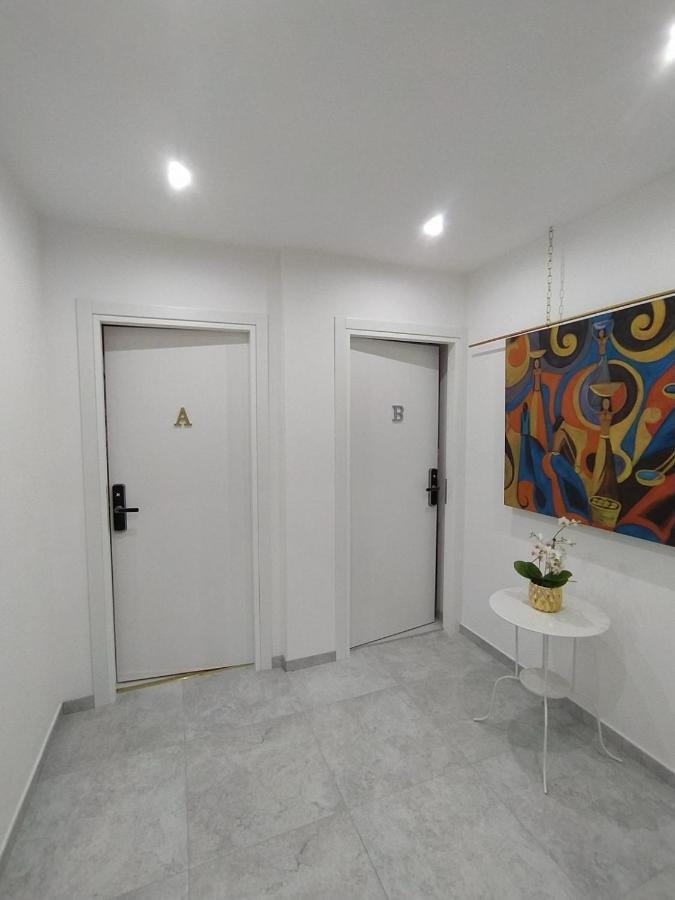 B&B Potenza It Exterior foto