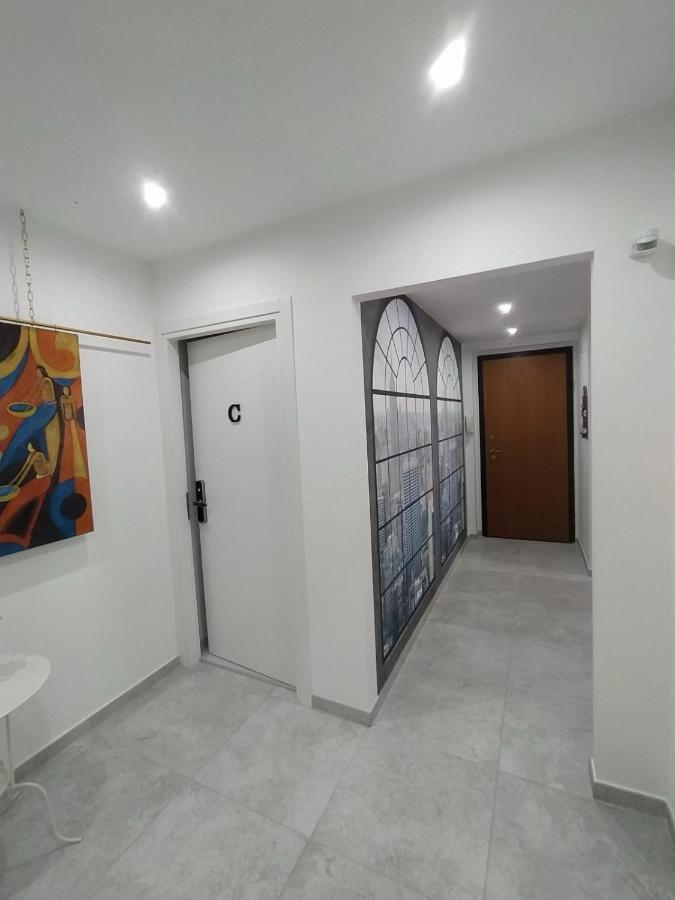 B&B Potenza It Exterior foto