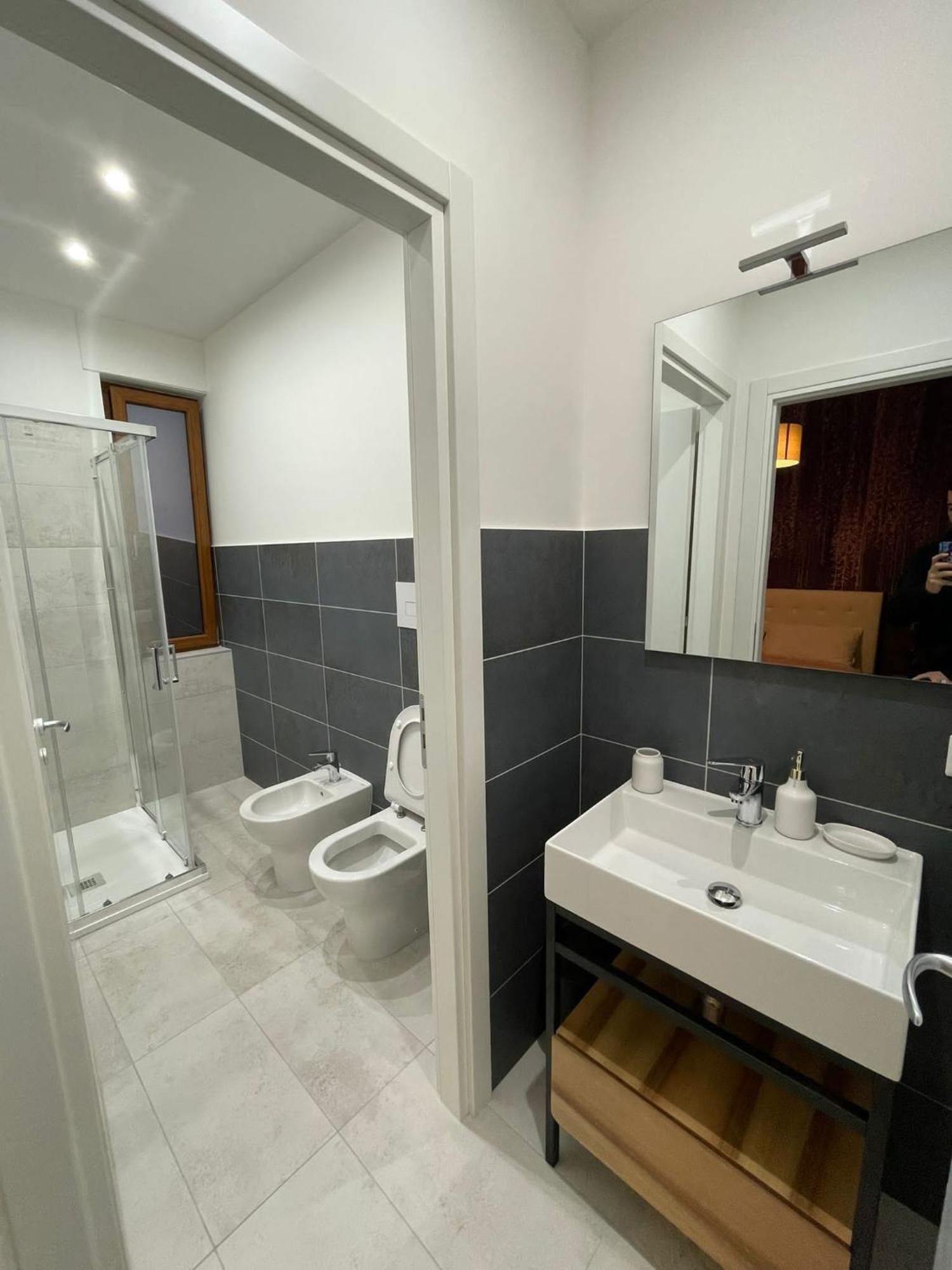 B&B Potenza It Exterior foto