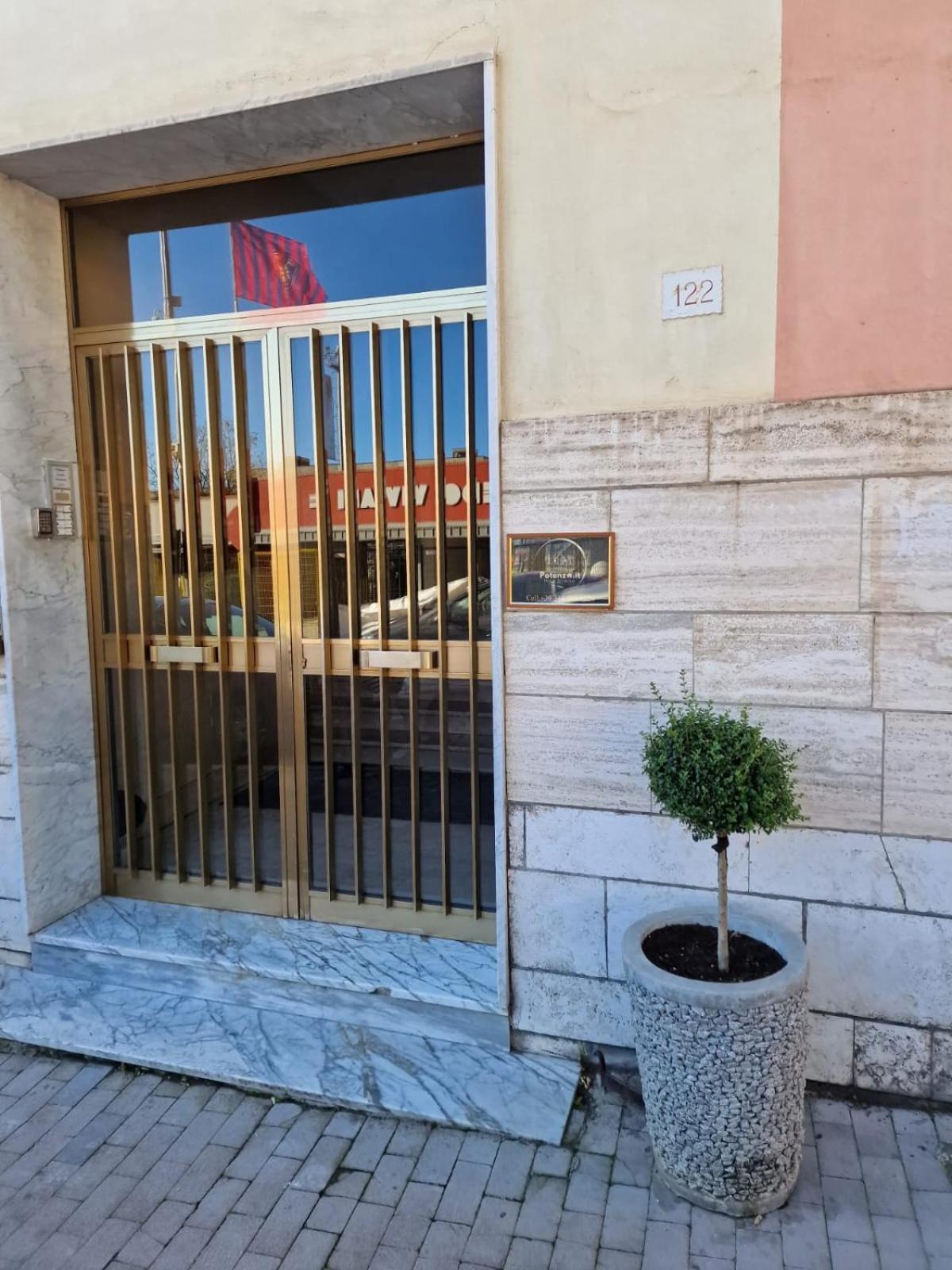 B&B Potenza It Exterior foto